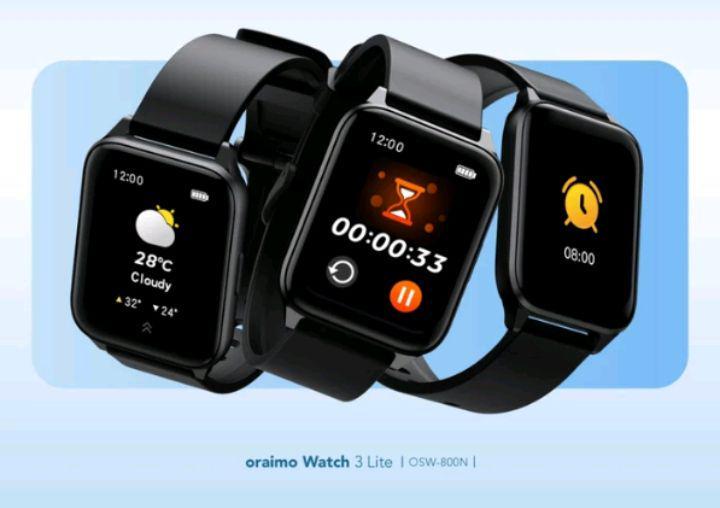 5 Rekomendasi Smartwatch Terbaik Harga Rp200 Ribuan