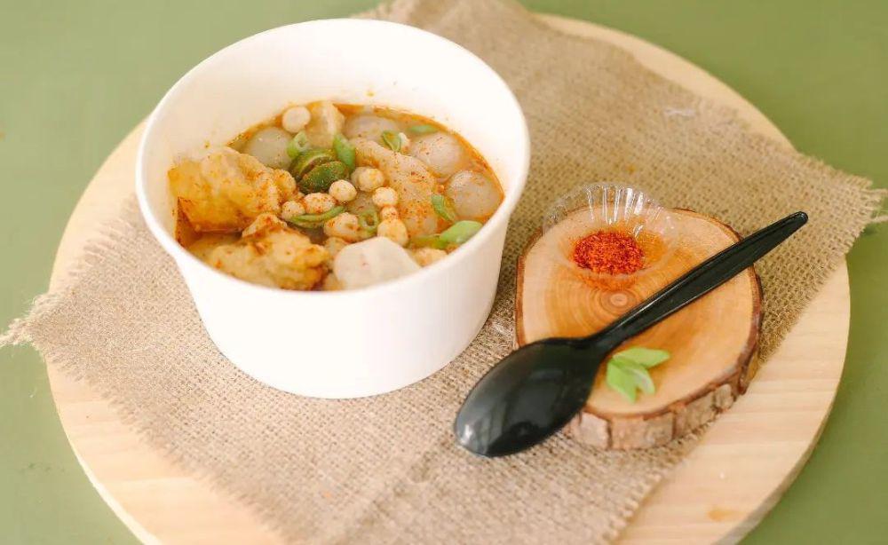 Resep Bakso Aci Sederhana, Bikinnya Simpel Tapi Rasanya Nagih!