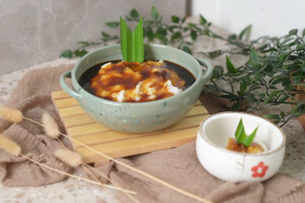 Resep Bubur Sumsum Santan Kara yang Manis dan Legit Nikmat