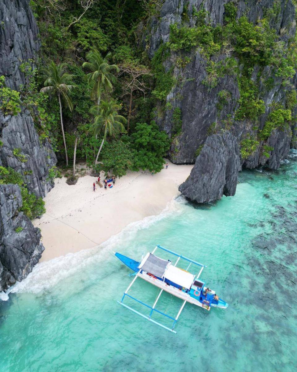 Entalula Beach (instagram.com/eduavagi)
