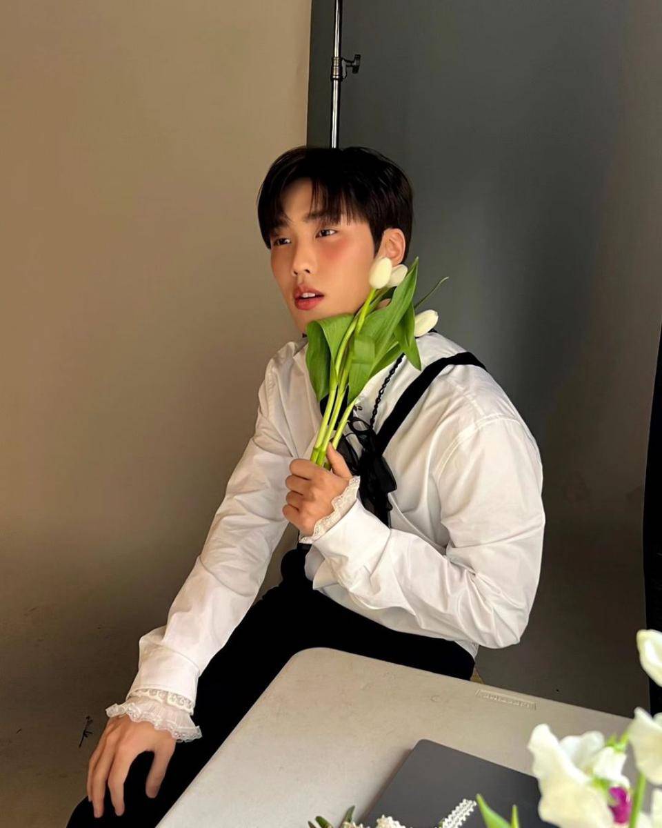 potret Jacob (instagram.com/jakeybae)