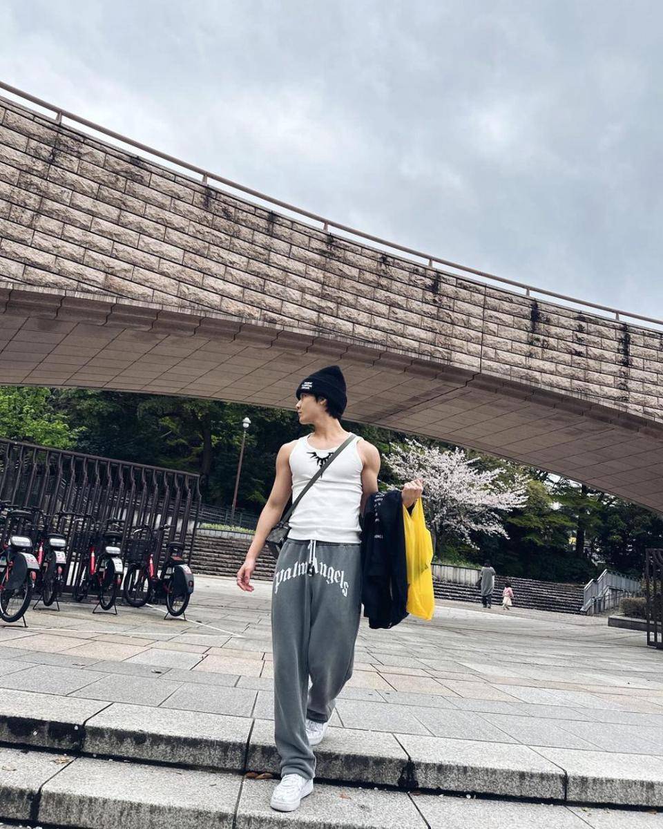 potret Kevin (instagram.com/Kev.in.orbit)