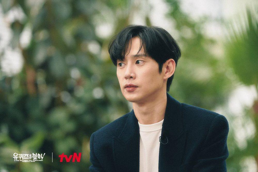6 Masa Sulit Park Sung Hoon yang Diungkap di You Quiz on the Block
