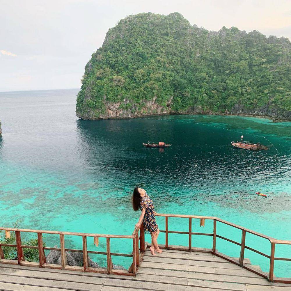 Horse Shoe Island (instagram.com/khin_lay_nwe_rain_chain)