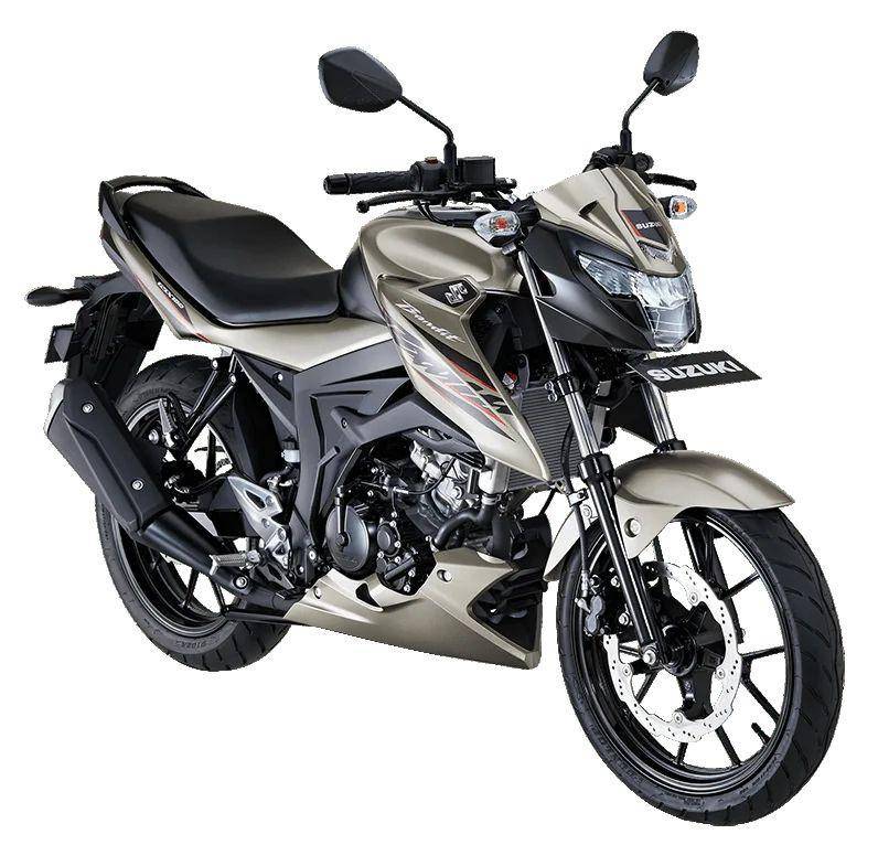 potret Suzuki GSX 150 Bandit (dok. Suzuki Indonesia)