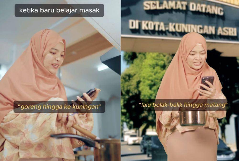 tren jokes masak (instagram.com/leyladerina)