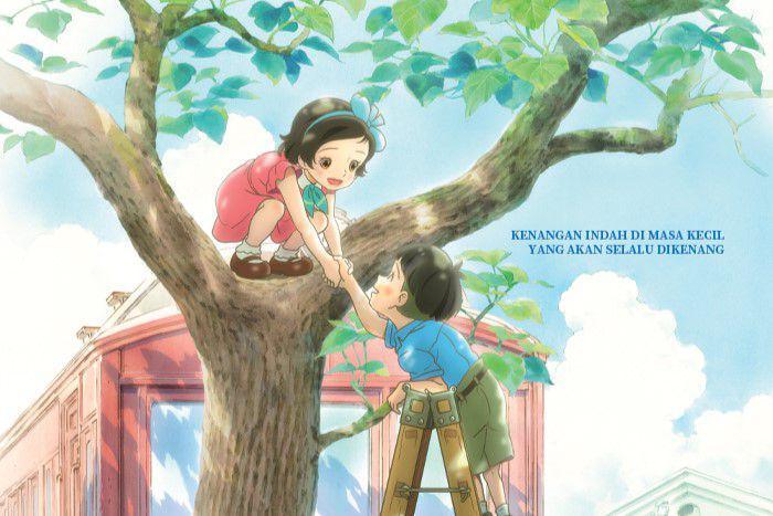4 Alasan Harus Nonton Film Totto-Chan: The Little Girl at the Window
