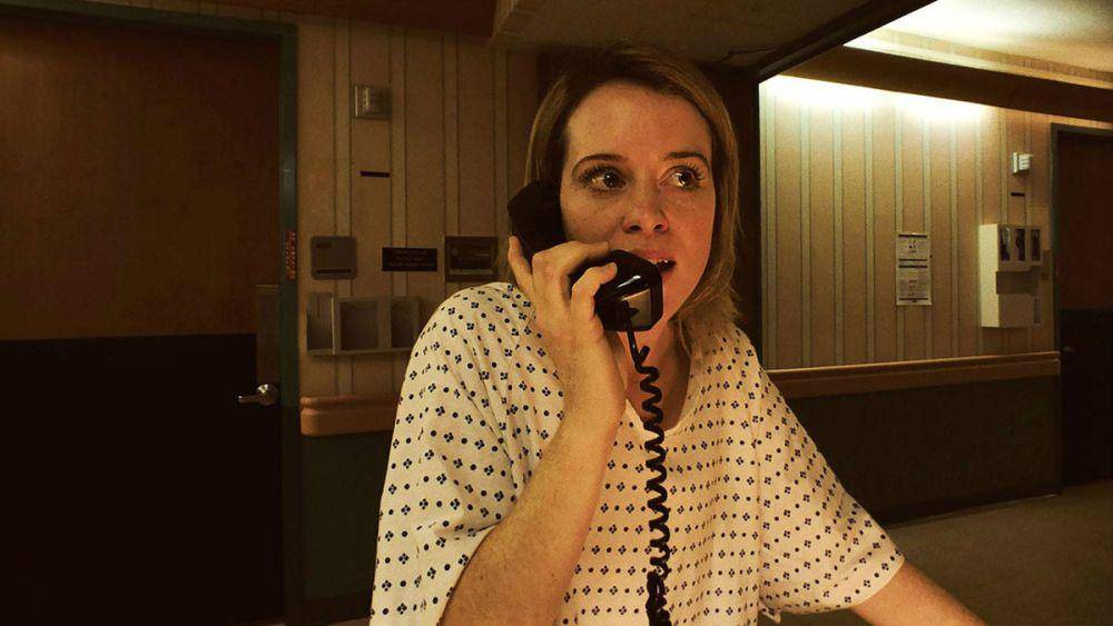 Unsane (dok. Fingerprint Releasing/Unsane)
