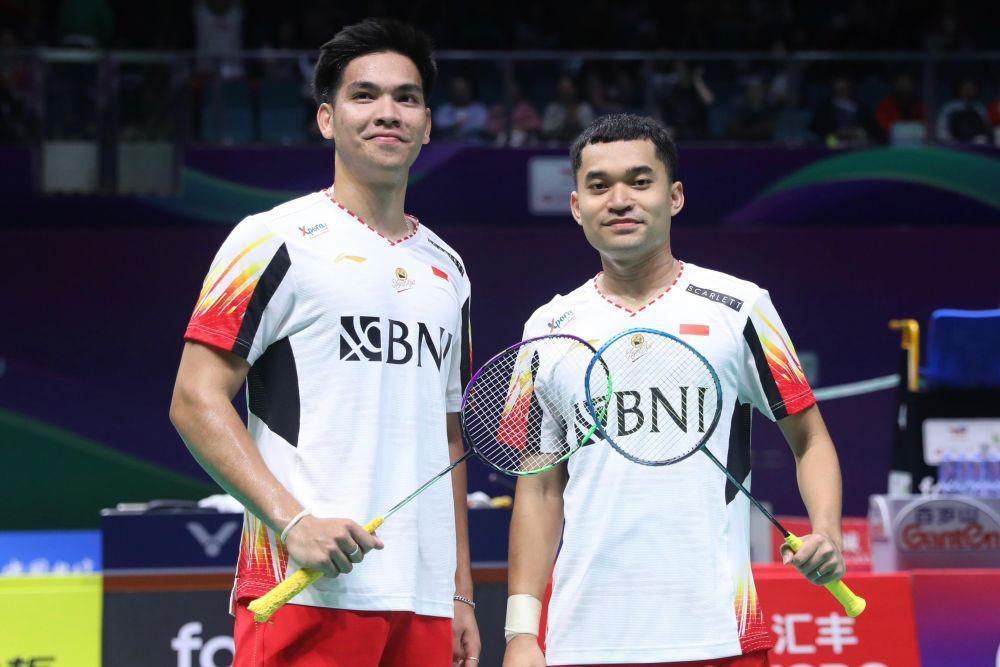 Jadwal Pertandingan Indonesia di semifinal Thomas dan Uber Cup 2024