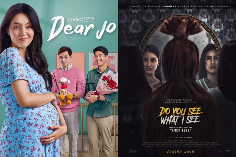3 Film dan Serial Yesaya Abraham 2024, Debut Film Horor!