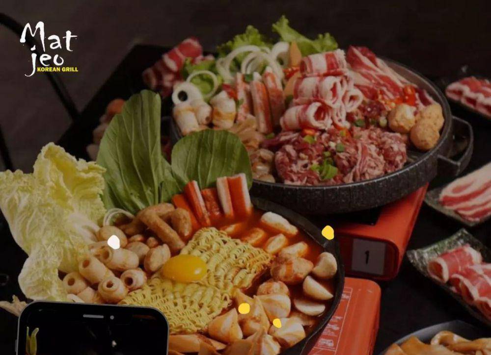 Matjeo Korean Grill (Instagram/matjeo.koreangrill.jember)