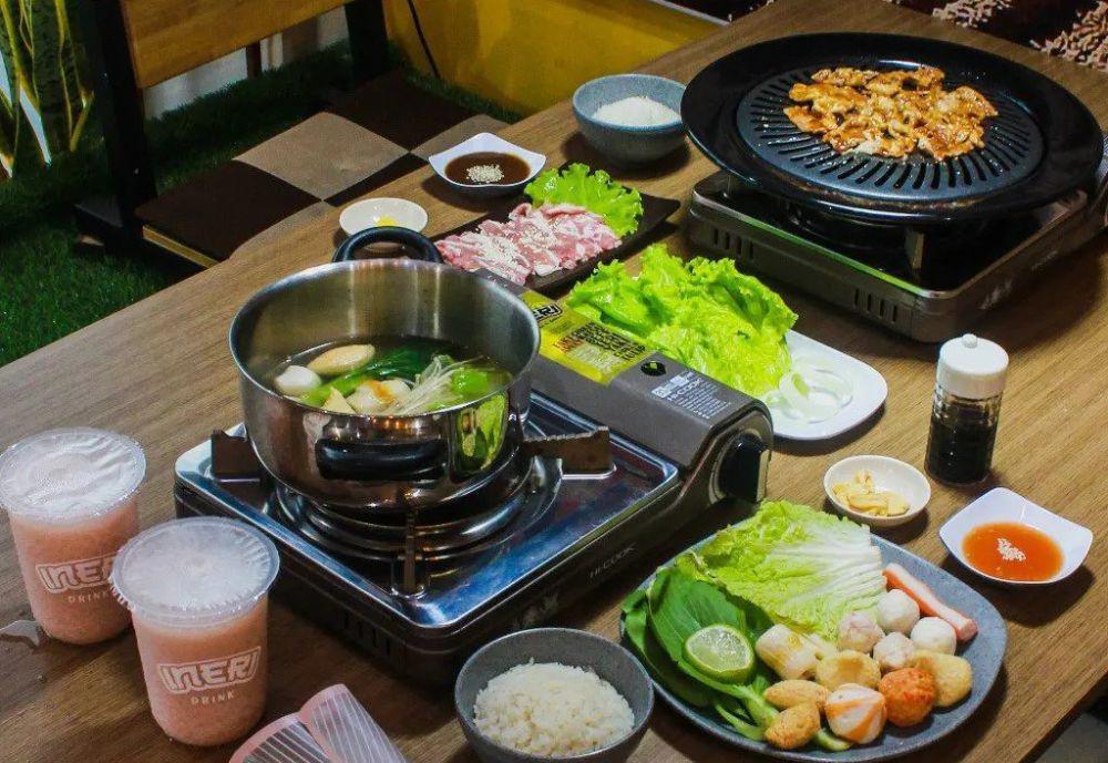 5 Rekomendasi Kuliner Korean Grill di Dekat Kampus Unej