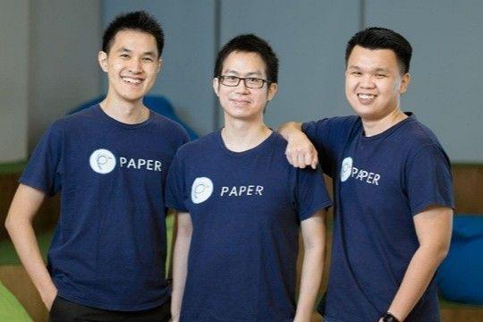 Yosia Sugialam, CEO
Paper.id yang Jadi Endeavor Entrepreneur ke-96