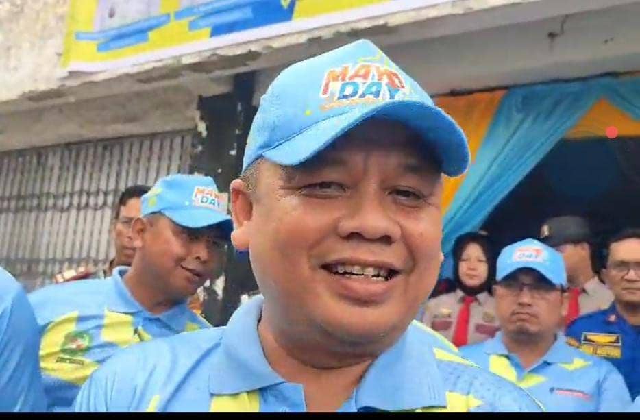 Paman Ambil Formulir Cawalkot ke PDIP, Boydo: Kecuali Bobby
