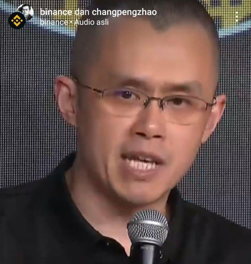 Segini Kekayaan Pendiri Binance yang Dibui terkait Pencucian Uang