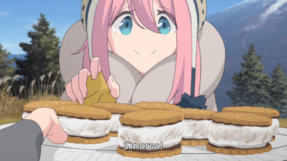 6 Inspirasi Menu Makanan untuk Kemah ala Anime Yuru Camp