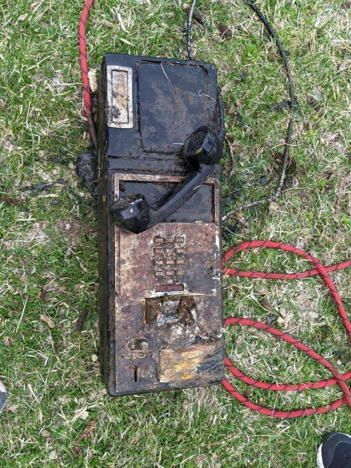 potret tangkapan aneh saat memancing (reddit.com/user/Darnnit)