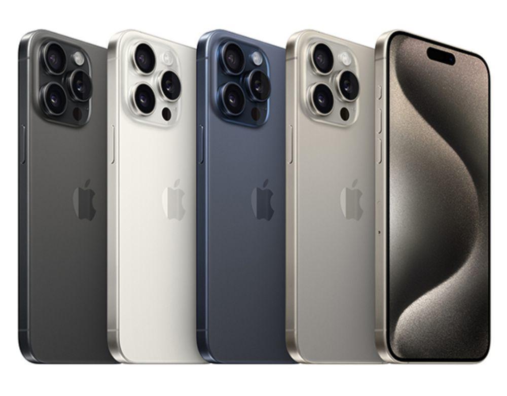 Duel Spesifikasi ROG Phone 8 Pro vs IPhone 15 Pro Max, HP Terbaik 2024