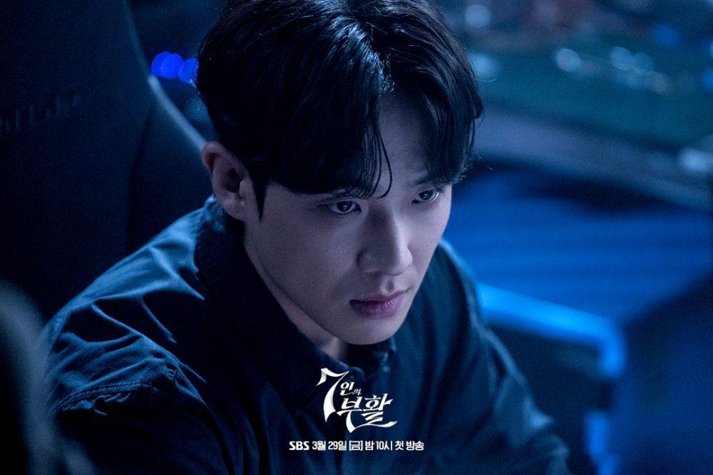 7 Upaya Balas Dendam Min Do Hyuk   ke K di The Escape of the Seven 2
