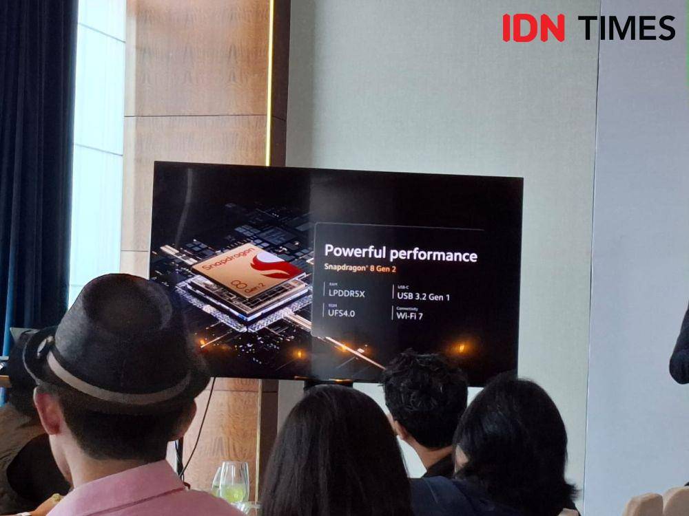 Xiaomi Pad 6S Pro (IDN Times/Fatkhur Rozi)