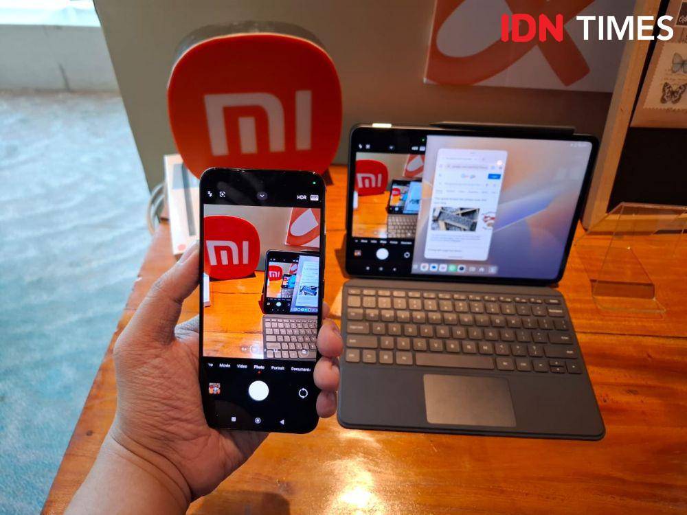 Xiaomi Pad 6S Pro (IDN Times/Fatkhur Rozi)
