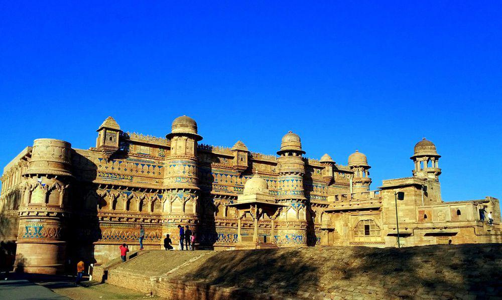 6 Benteng Bersejarah di India dengan Arsitektur Menakjubkan