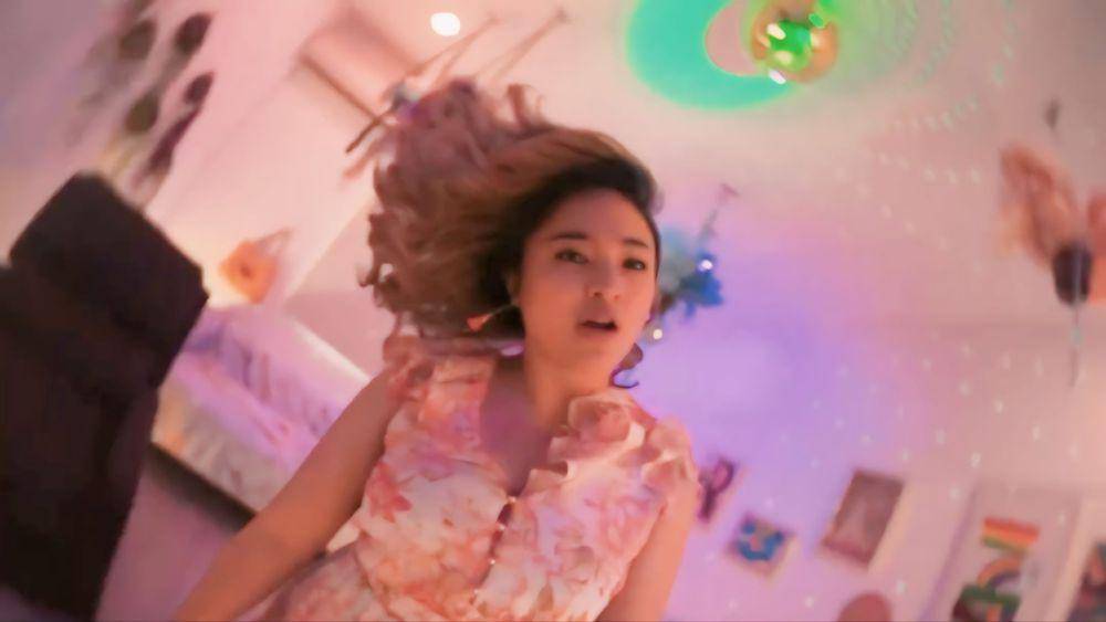 potret stress release ala Marshanda yang menyala dan pemberani (instagram.com/marshanda99)