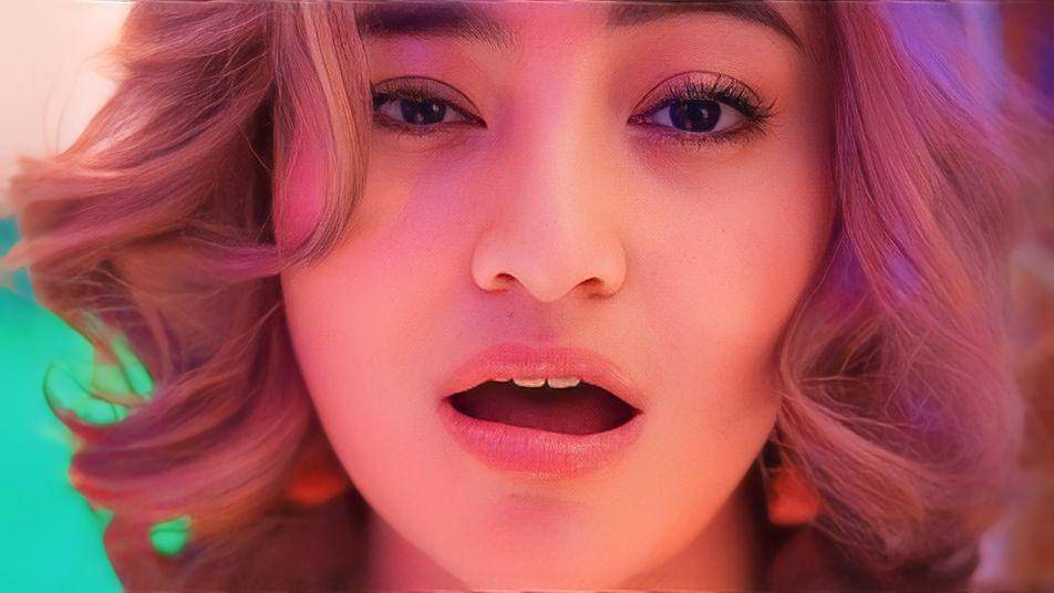 potret stress release ala Marshanda yang menyala dan pemberani (instagram.com/marshanda99)