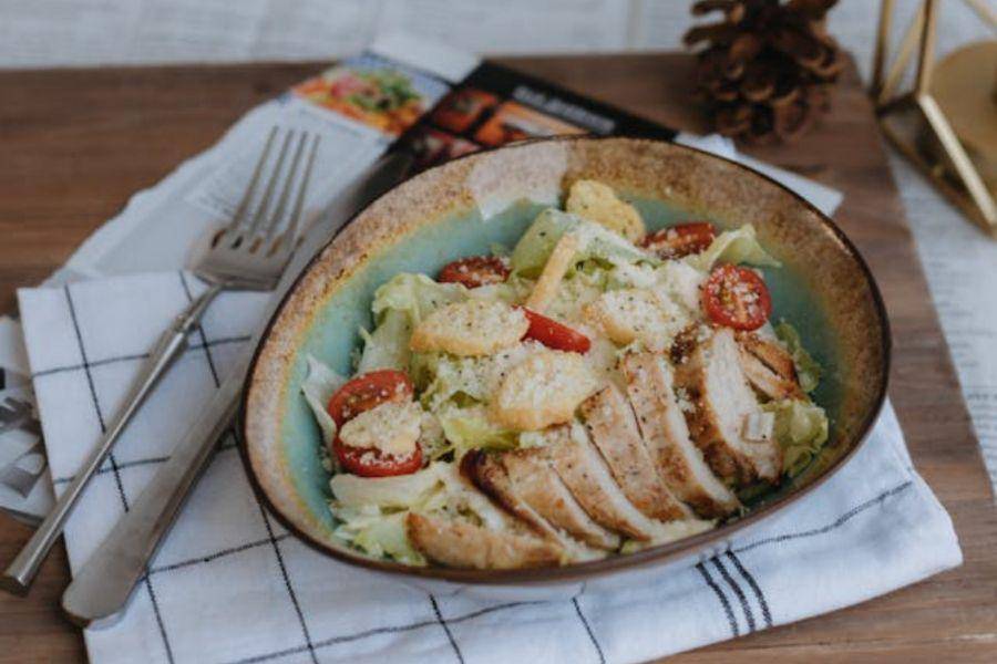 chicken nanban (pexels.com/ALINA MATVEYCHEVA)