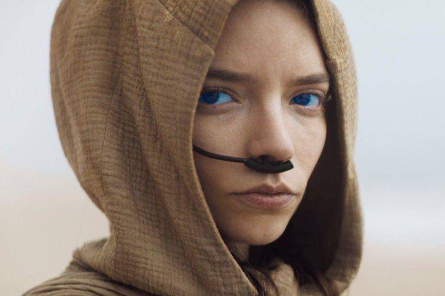 Anya Taylor-Joy dalam film Dune: Part Two (dok. Warner Bros. Pictures/Dune: Part Two)