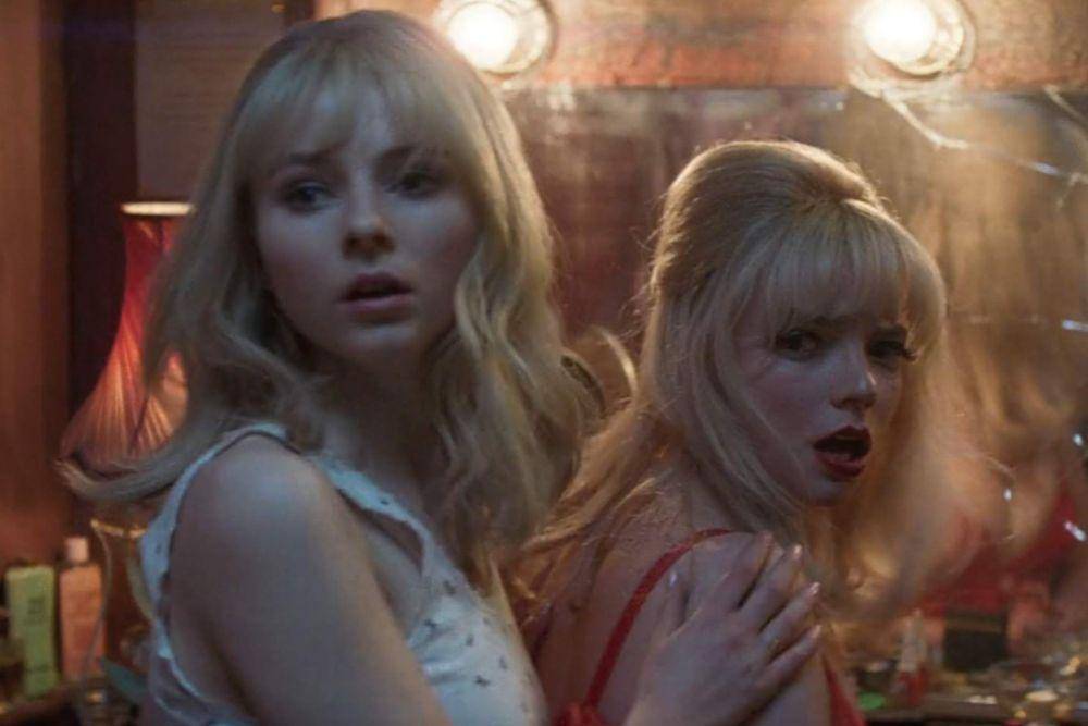 Anya Taylor-Joy dalam film Last Night in Soho (dok. Universal Pictures/Last Night in Soho)