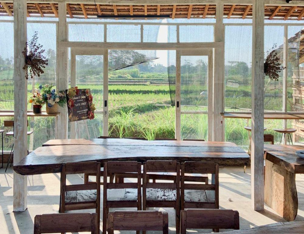 8 Info Latte Space Boyolali, Kafe View Alam Cocok Untuk Healing