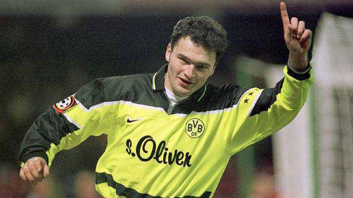 Stephane Chapuisat (bundesliga.com)