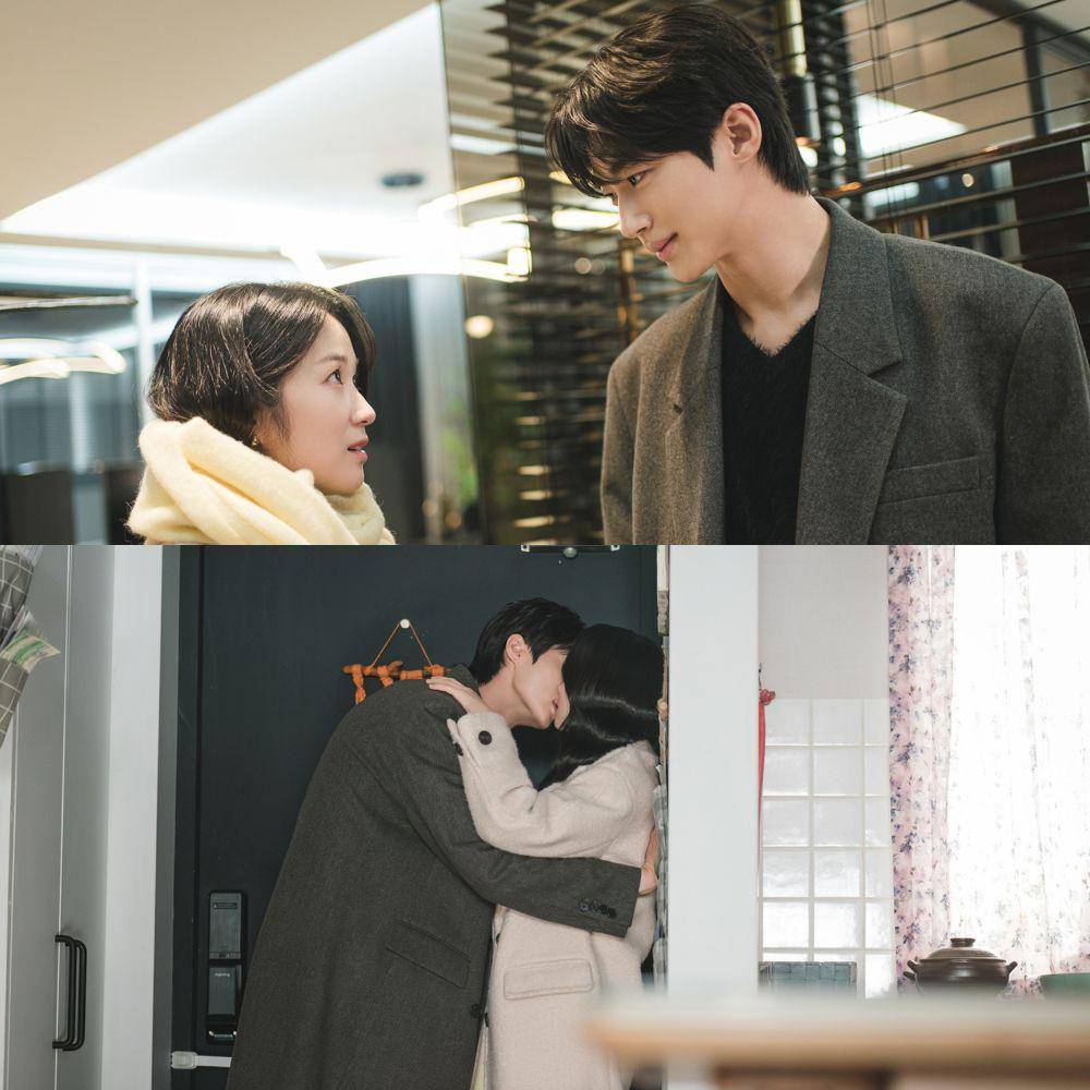 Still cut drama Korea Lovely Runner (dok. Viu/Lovely Runner)