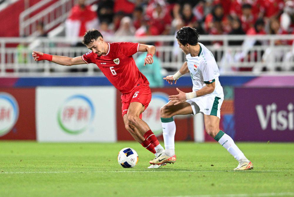Ivar Jenner Umbar Optimisme Jelang Bahrain vs Timnas Indonesia