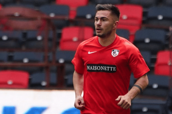 Alin Tosca (instagram.com/toscaalinofficial)