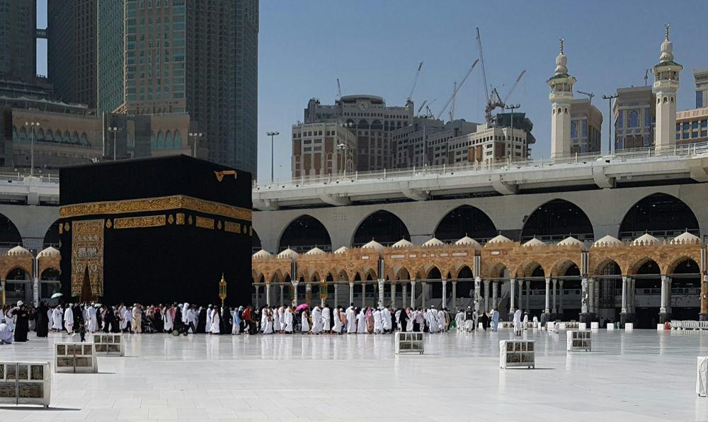 Doa Berangkat Umroh agar Diberi Kelancaran Saat Ibadah
