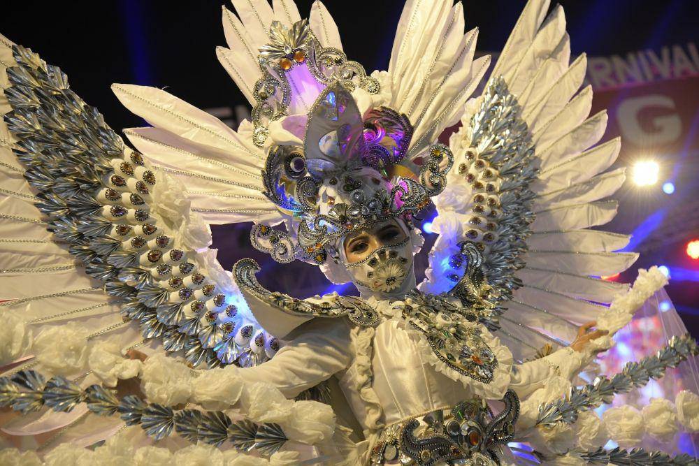 Ilustrasi Semarang Night Carnival. (Dok. Pemkot Semarang)