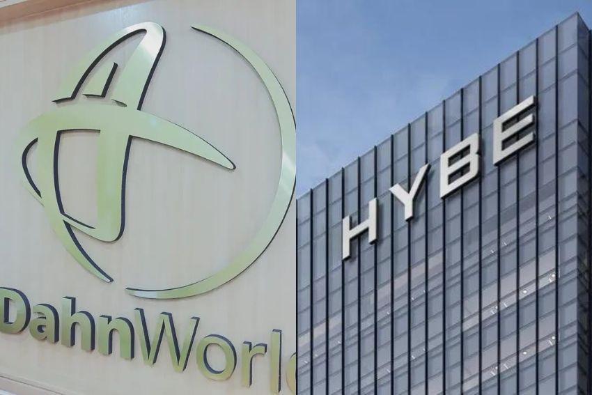Dahn World Bantah Punya Hubungan dengan HYBE