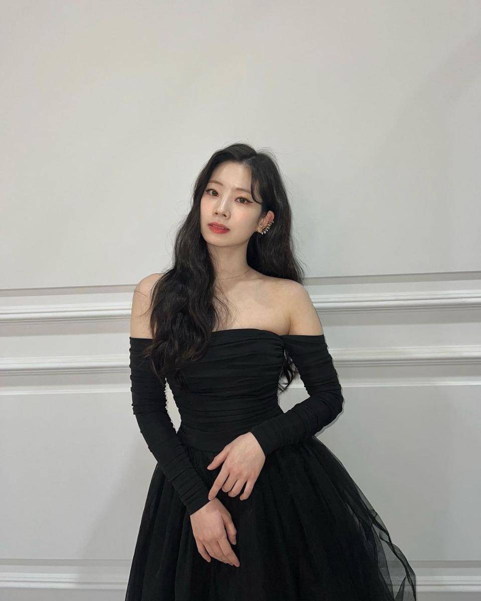 Dahyun TWICE (Instagram.com/dahhyunnee)