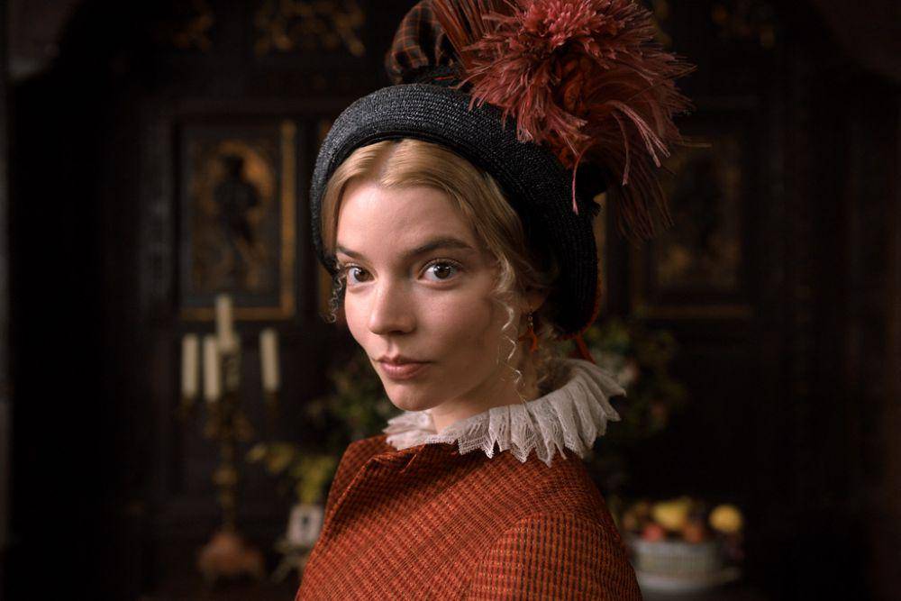 Anya Taylor-Joy dalam film Emma. (dok. Focus Features/Emma.)