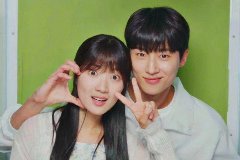 cuplikan drama Lovely Runner (dok. tvN/Lovely Runner)