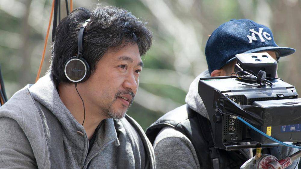 behind the scene The Third Murder (dok. AMUSE/The Third Murder)