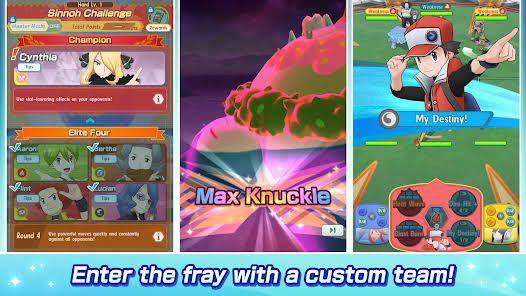 Pokémon: Master EX (play.google.com)