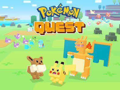 Pokémon Quest (play.google.com)