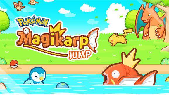 Pokemon: Magikarp Jump (play.google.com)
