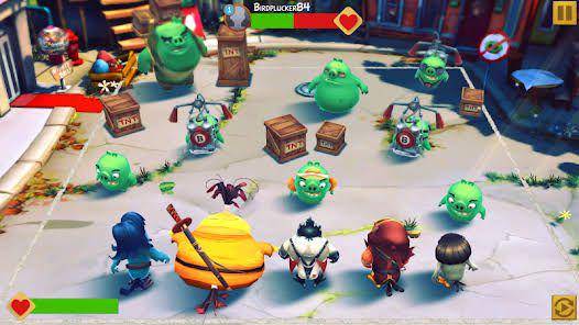 Angry Birds Evolution (play.google.com)