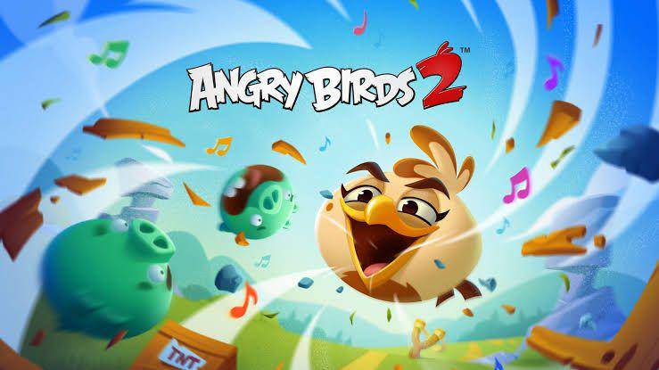 Angry Birds 2 (dok. Rovio/Angry Birds 2)