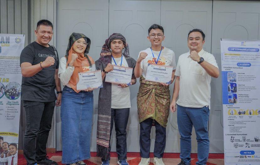 Cerita dan Harapan Alfiani Maimana Jadi Pemuda Pelopor Kota Medan 2024