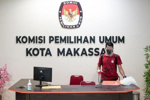 Pendaftaran PPS Makassar Dibuka, Butuh 459 Petugas